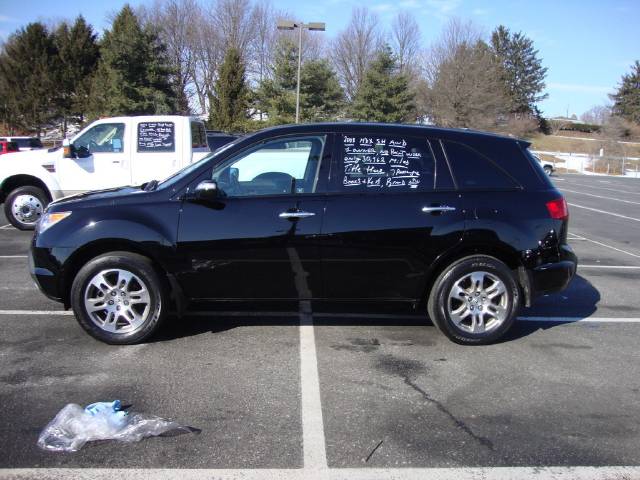 Acura MDX Base Sport Utility