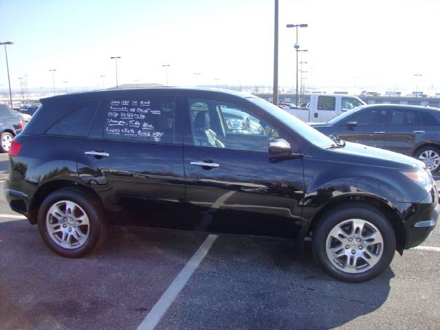 Acura MDX 2008 photo 1