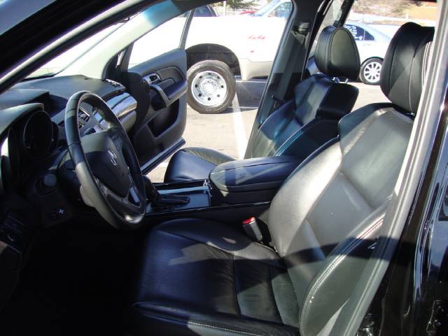 Acura MDX 2008 photo 3