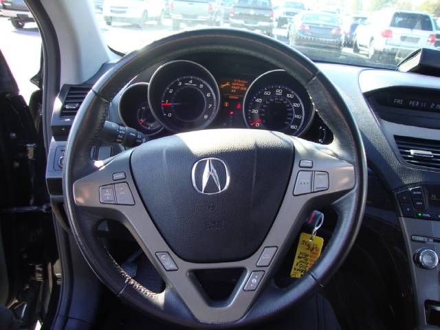 Acura MDX 2008 photo 4