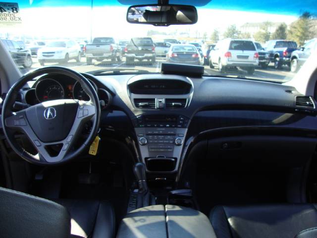 Acura MDX 2008 photo 5