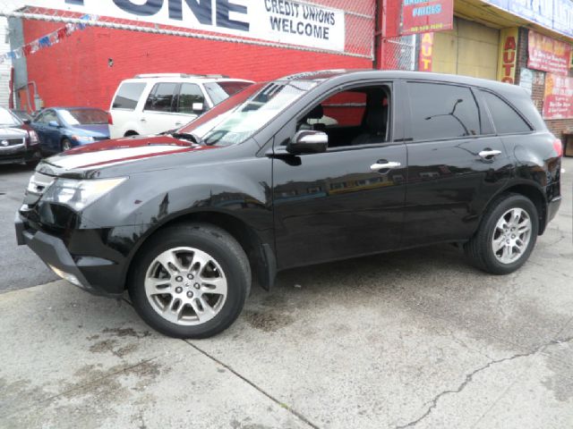 Acura MDX 2008 photo 2