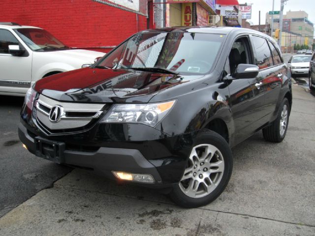 Acura MDX 2008 photo 3