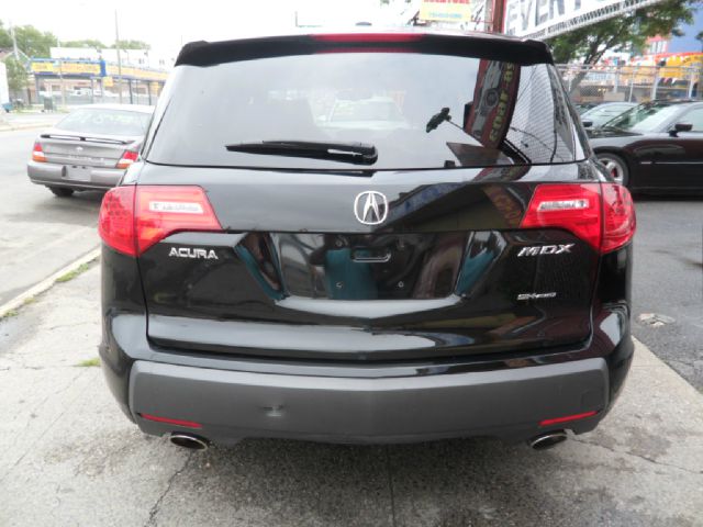 Acura MDX 2008 photo 4