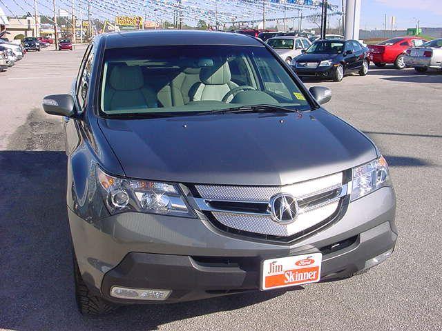 Acura MDX Indy Festival Car Sedan