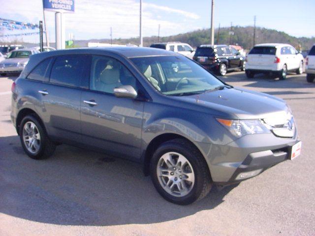 Acura MDX 2008 photo 1