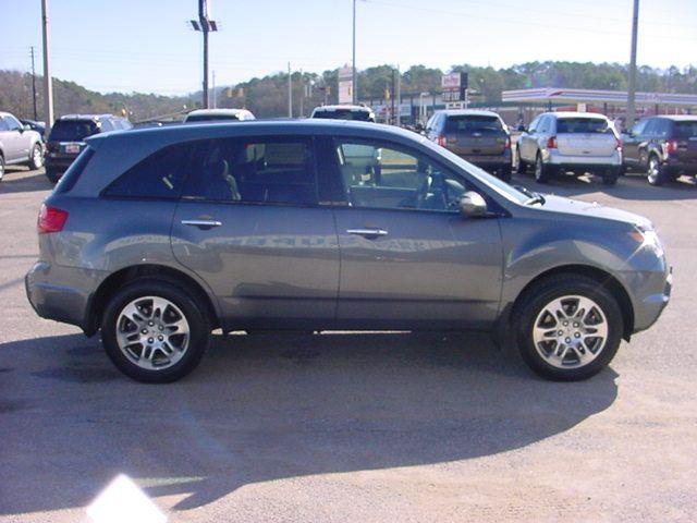 Acura MDX 2008 photo 2