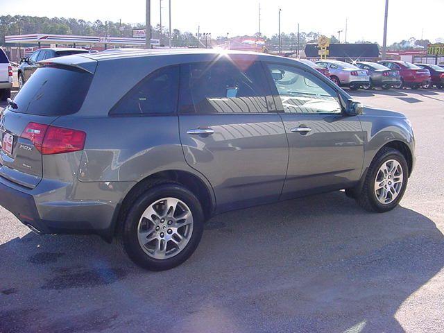 Acura MDX 2008 photo 3