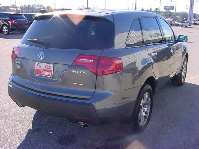 Acura MDX 2008 photo 4