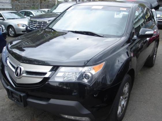 Acura MDX 2008 photo 1