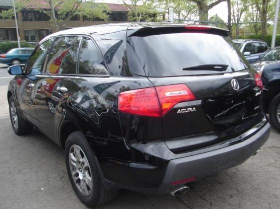 Acura MDX 2008 photo 2