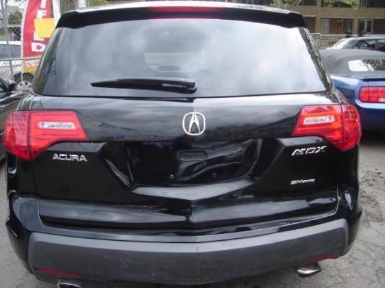 Acura MDX 2008 photo 3