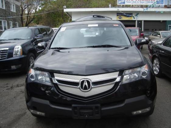 Acura MDX 2008 photo 4