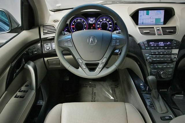 Acura MDX 2008 photo 1