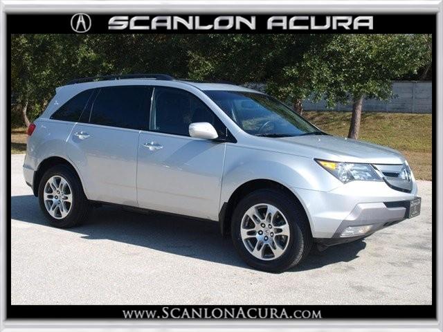 Acura MDX Unknown Sport Utility