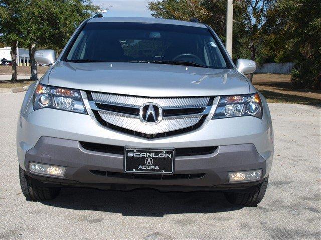 Acura MDX 2008 photo 1