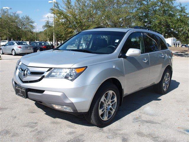 Acura MDX 2008 photo 2