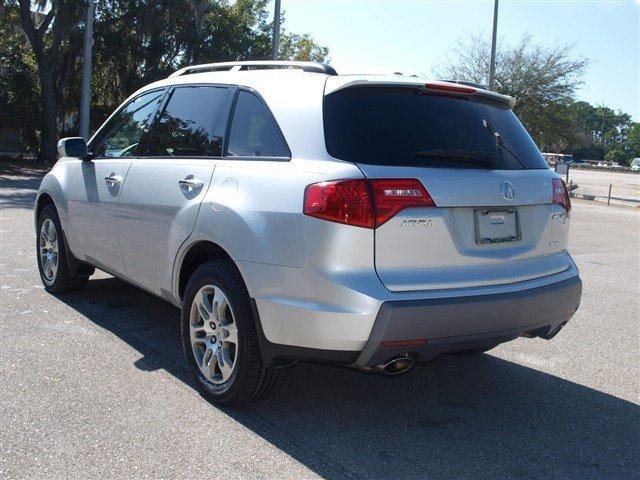 Acura MDX 2008 photo 3