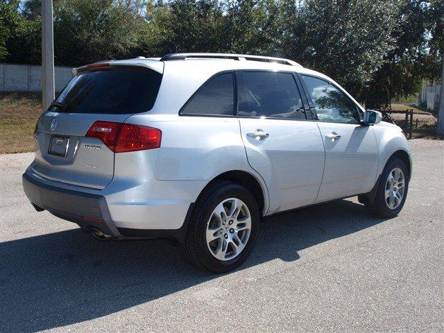 Acura MDX 2008 photo 4