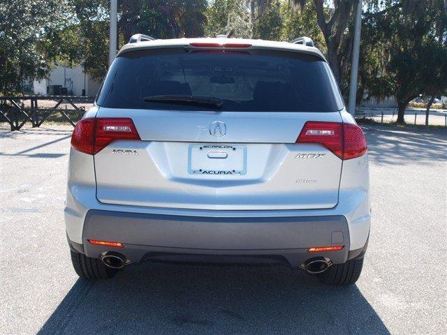 Acura MDX 2008 photo 5