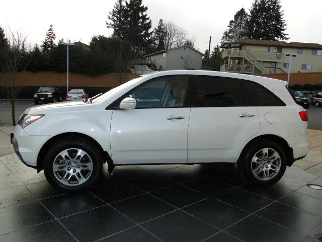 Acura MDX 2008 photo 3