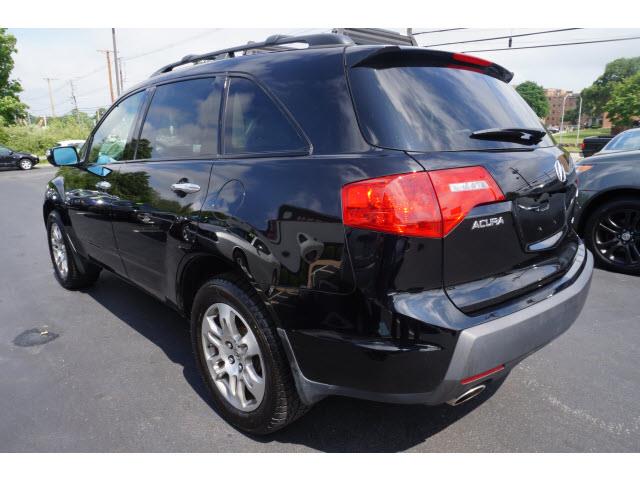 Acura MDX 2008 photo 2