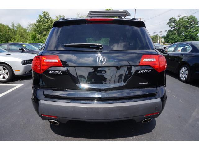 Acura MDX 2008 photo 4