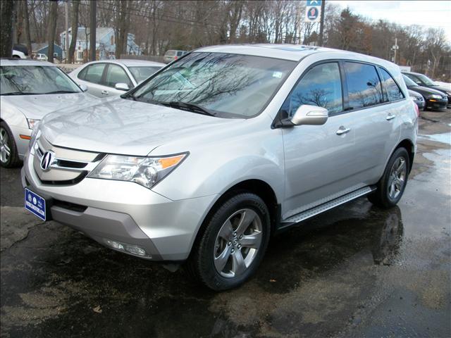 Acura MDX 4WD LTZ Sport Utility