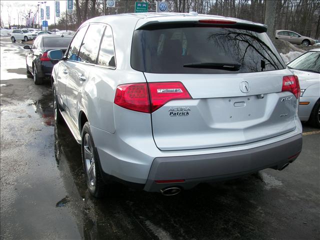 Acura MDX 2008 photo 1