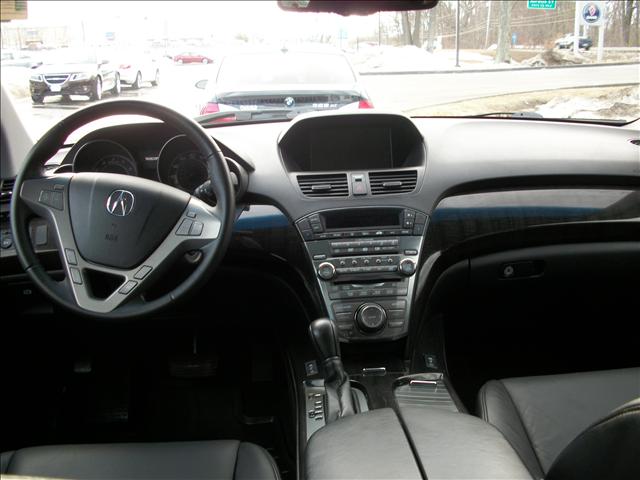 Acura MDX 2008 photo 3