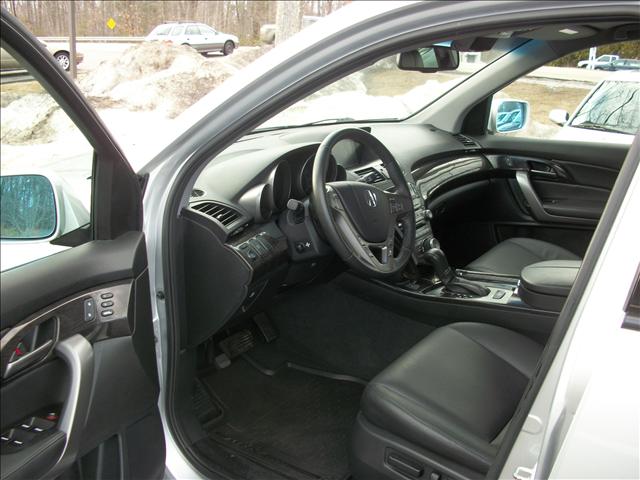 Acura MDX 2008 photo 4