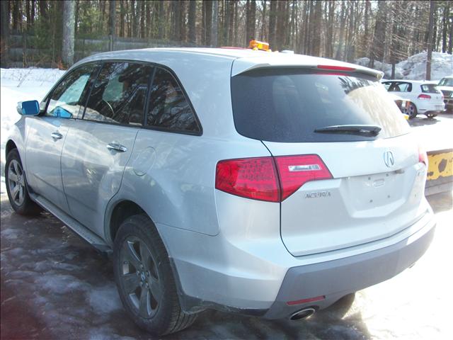 Acura MDX 2008 photo 5