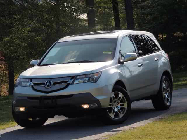 Acura MDX 2008 photo 1