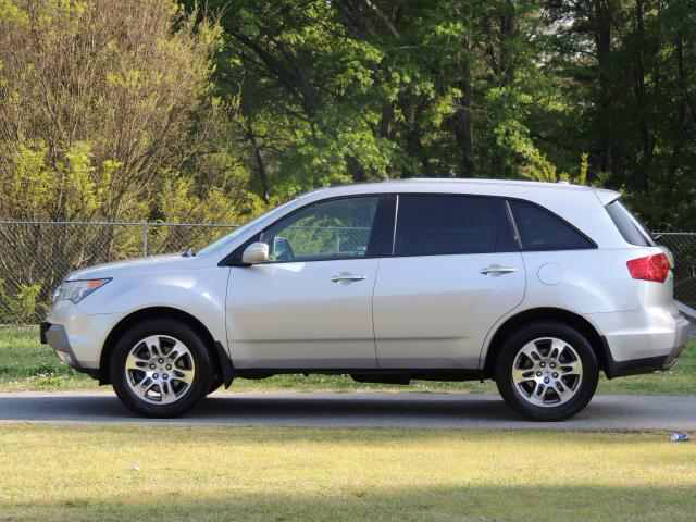 Acura MDX 2008 photo 2