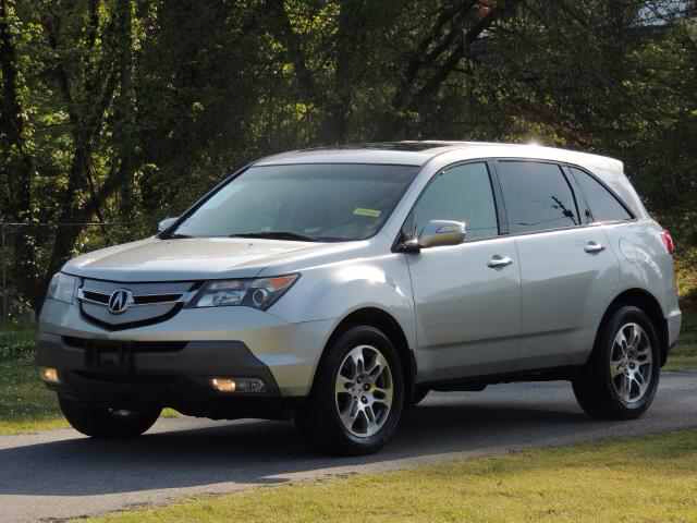 Acura MDX 2008 photo 3