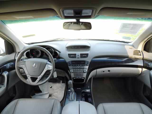 Acura MDX 2008 photo 4