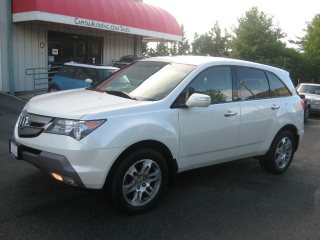 Acura MDX 2008 photo 2