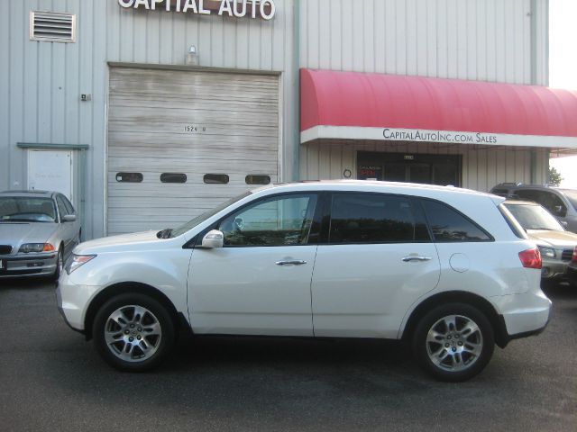 Acura MDX 2008 photo 3