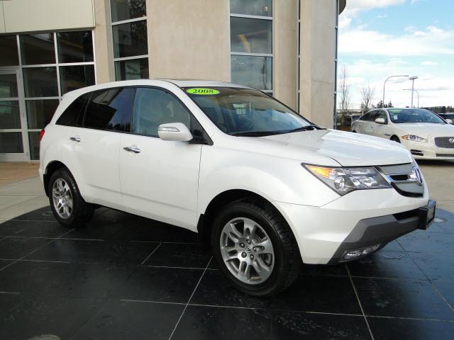 Acura MDX SLE HD 4X4 Sport Utility