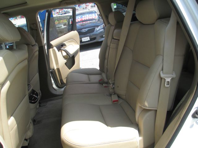 Acura MDX 2008 photo 26