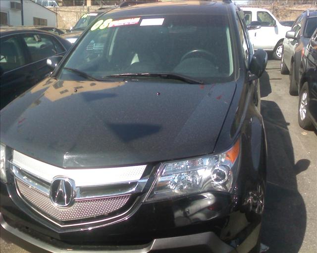 Acura MDX 2008 photo 0