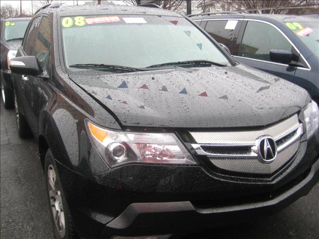 Acura MDX 2008 photo 1