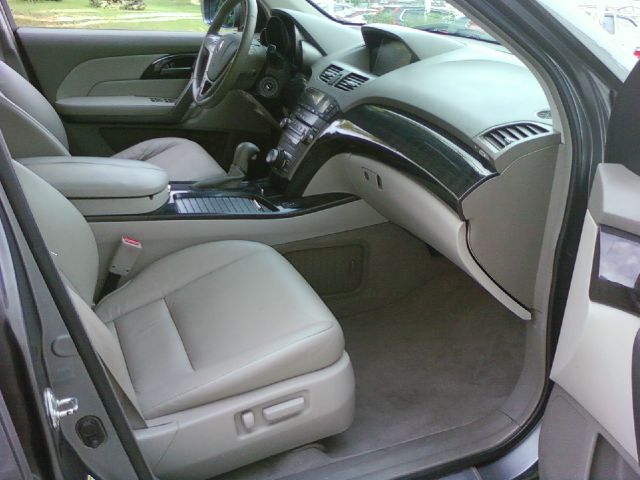 Acura MDX 2008 photo 1