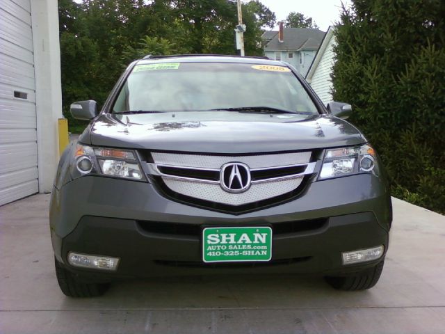 Acura MDX 2008 photo 4