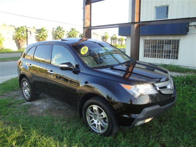 Acura MDX 4WD Ext Cab 143.5 LTZ Sport Utility