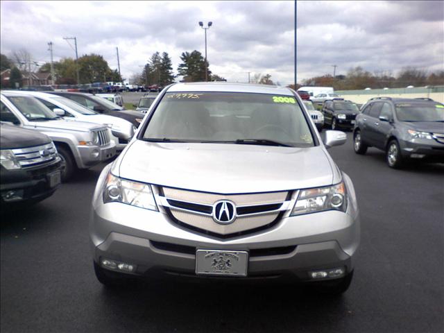 Acura MDX 2008 photo 1