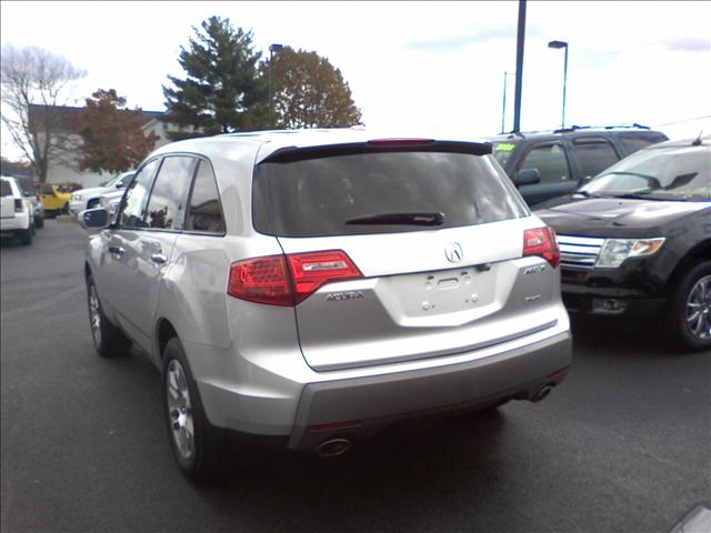 Acura MDX 2008 photo 2