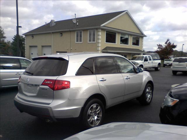 Acura MDX 2008 photo 3