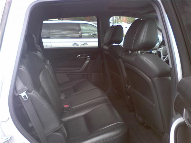 Acura MDX 2008 photo 5