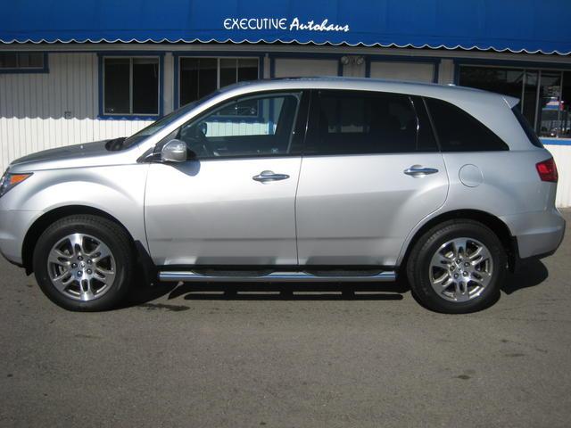 Acura MDX Unknown Unspecified